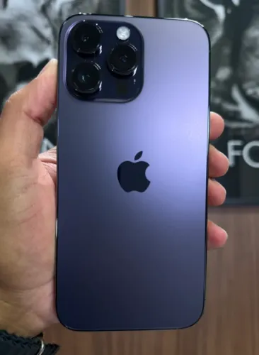 Compramos HOJE o seu Iphone 14 Pro Max - Pagamento no Ato - Loja Niterói 