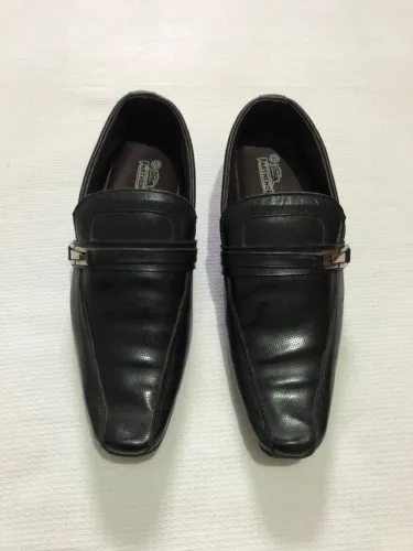 Sapato social masculino Parthenon 41