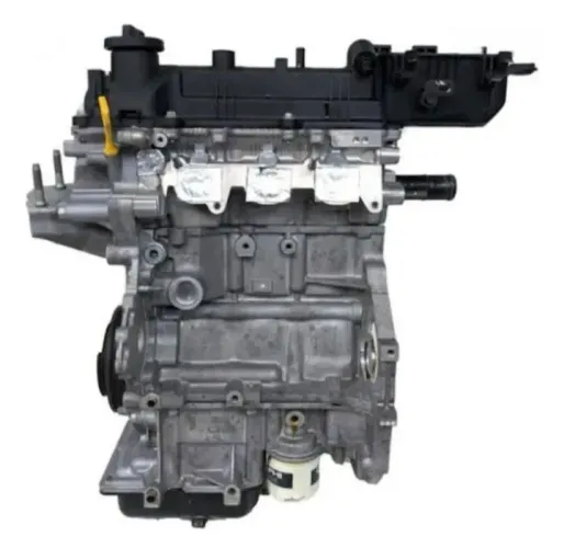 MOTOR DE HYUNDAI HB20 1.0 MANUAL 3CC (NOTA FISCAL, BAIXADO E TRÊS MESES DE GARANTIA)