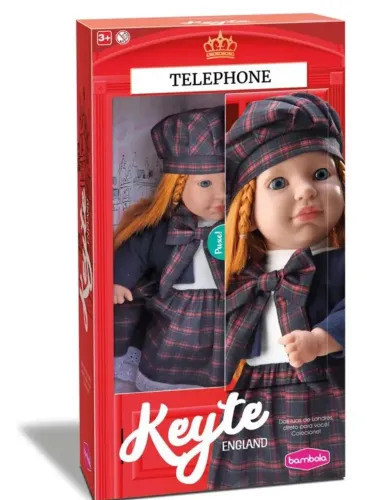 Boneca Keyte