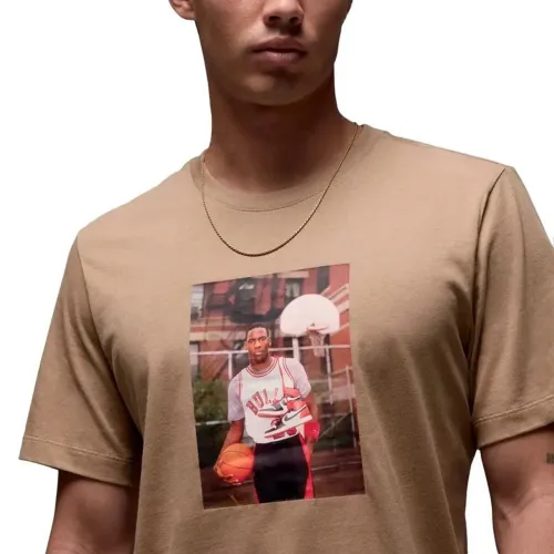 Camiseta Jordan Estampa Exclusiva