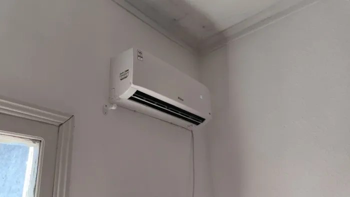 Instalação e Manutenção de ar condicionado