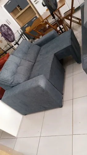 Sofá Retrátil Novo a Pronta Entrega -Frete Grátis!!!!