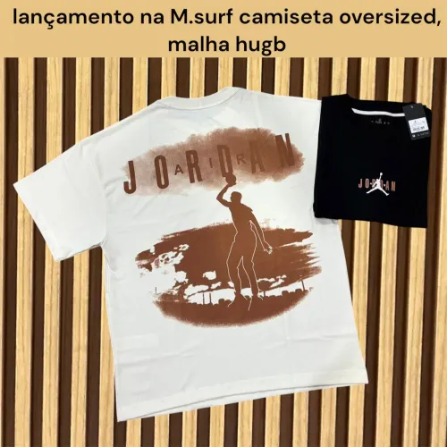 Camiseta de marca para revender Fornecedor de Camisetas Surf PREMIUM Atacado