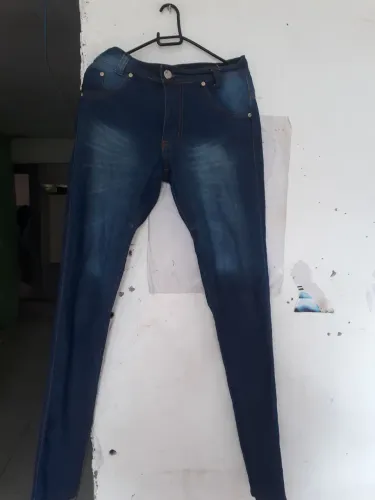 Calça jeans femininas tam 36 38
