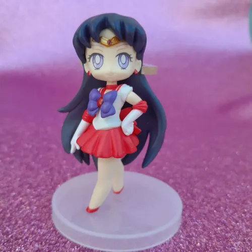 Sailor moon sailor marte Banpresto 