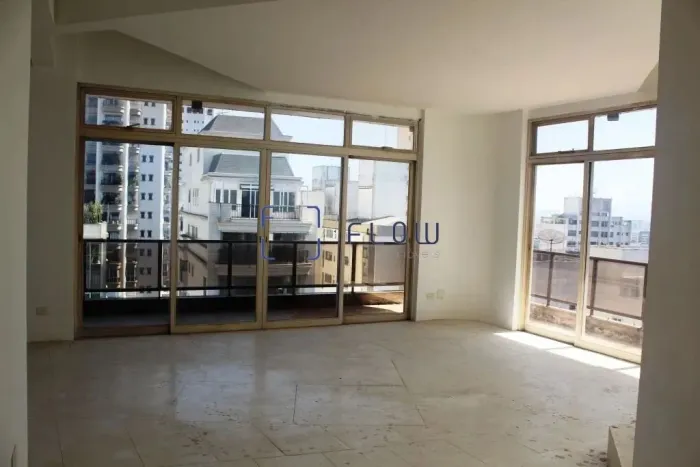 Cobertura Para Venda Santa Cecilia, 4 Quartos, 4 Suítes, 6 Vagas, 642m² - (condomínio Vero