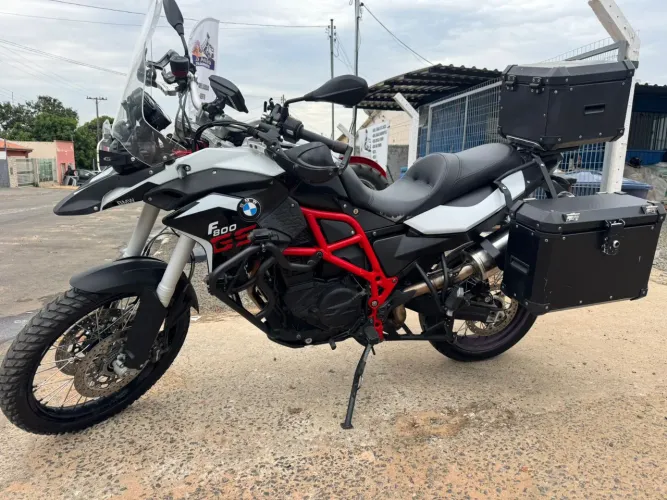 BMW GS F800 ANO 2015