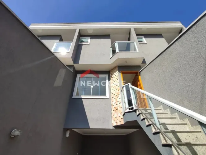 Sobrado em Rua Abaitara - Vila Mesquita - São Paulo/SP