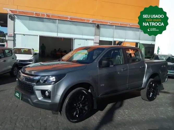 Chevrolet S10 P.up 100years 2.8 4X4 CD Dies. Aut. 2024