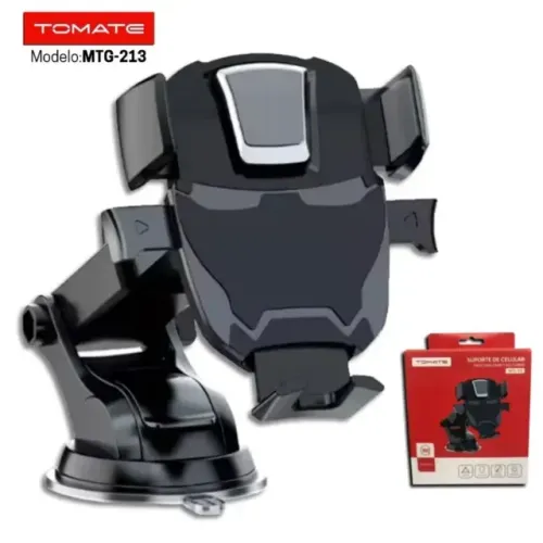 Suporte de celular para carro TOMATE MTG-213