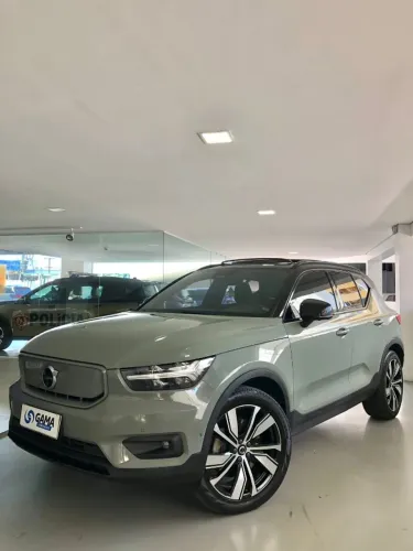 Volvo XC40 XC 40 Recharge Pure Eletric (elétrico) 2022