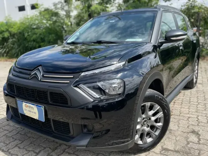 C3 AIRCROSS 1.0 TURBO 200 FLEX FEEL PACK CVT C/4.000 km (Preço sem Pegadinha) Falar com Jo