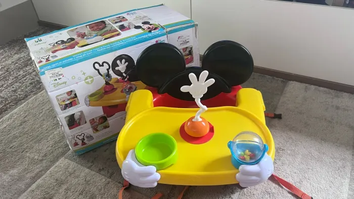Cadeirinha de Bebê Mickey Mouse - The First Years