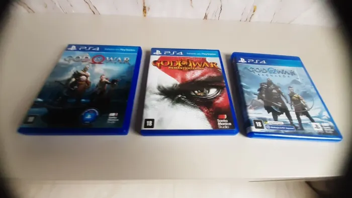 God of War ps4