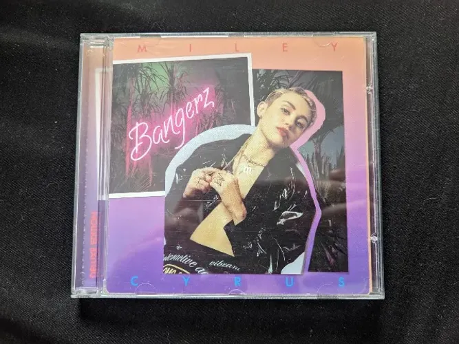 CD Bangerz - Miley Cyrus