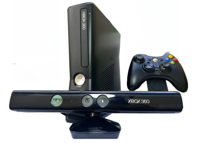 Xbox 360 kinect 