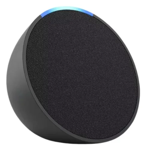 Echo Pop Alexa Amazon | Assistente Virtual | Original Lacrada | 1 Ano de Garantia