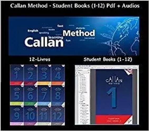 Aulas de inglês particular I Conversação  I Método Callan