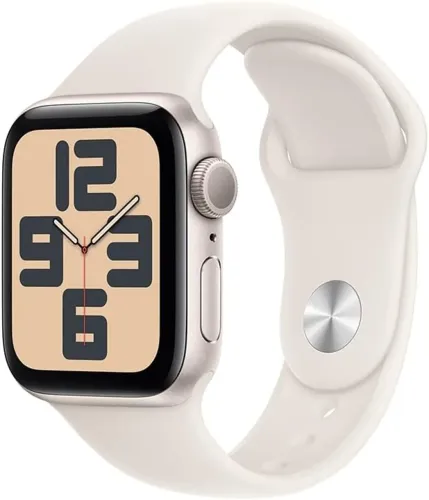 Apple Watch SE2 40mm Starlight