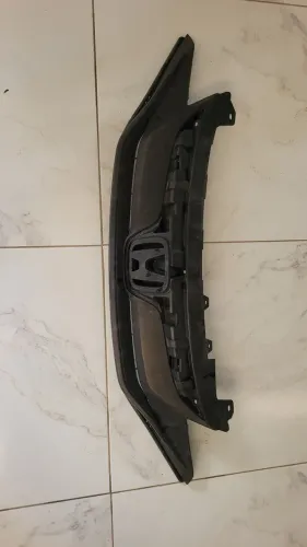 Grade Honda Fit sem cromado
