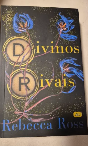 Livro - Divinos Rivais