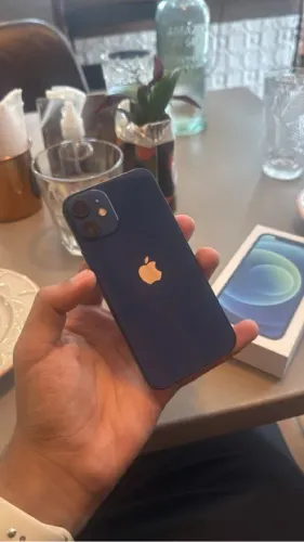 IPHONE 12 Mini 64 gb - Bateria nova 