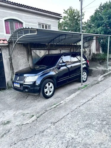 Suzuki Grand Vitara 2.0 16V 4x2/4x4 5P Mec. 2012