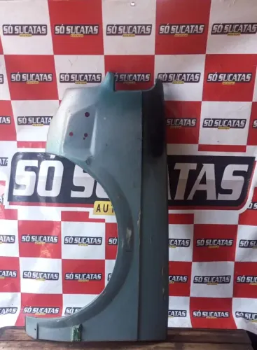 paralama esquerdo gol quadrado 1991 1995