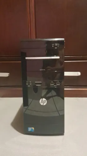 Gabinete Original HP - Mid Tower (41cm comp.X16,5cm larg.X37,5cm alt./Envio Pela OLX Pay)