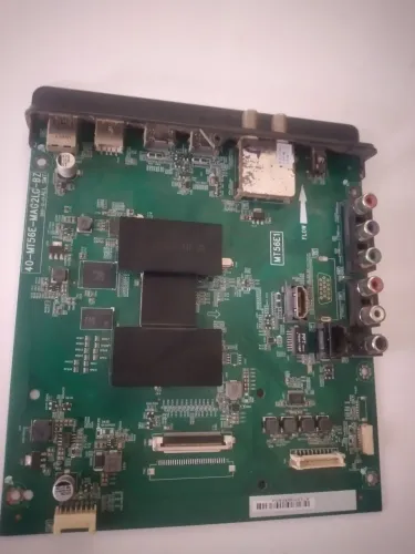 Placa principal da tv tcl L43s4900fs 40-mt56E-mag2lg-bz funcionando 
