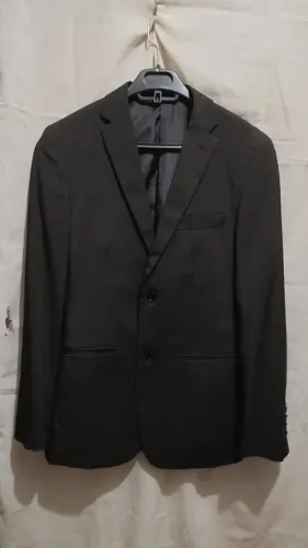 Blazer Masculino Preto