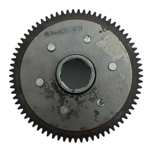 Campana Embreagem Shineray Mkv Imp. 125/150 Seminov.
