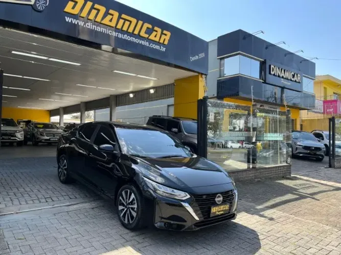 Nissan Sentra Advance 2.0 16V Aut. 2025