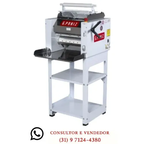 Cilindro de Massas 39CM G.Paniz 