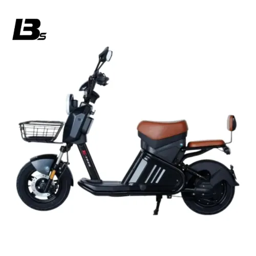 Scooter Elétrica E-TREK Lítio LFP 