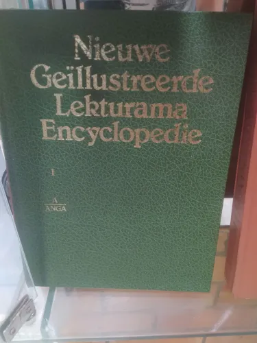 Enciclopédia Ilustrada Lekturama