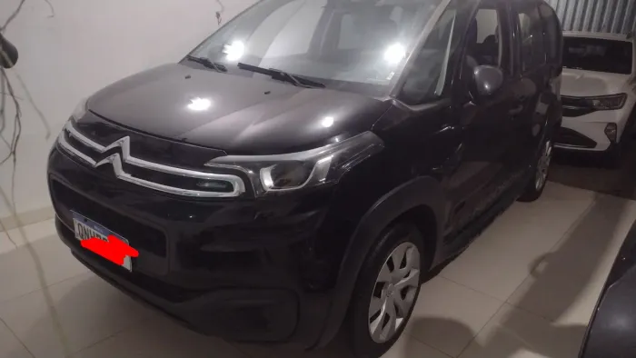 Citroen Aircross Start 1.6 Flex 16V 5P Mec. 2018