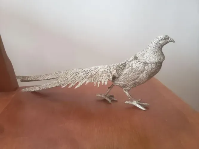 Faisão decorativo