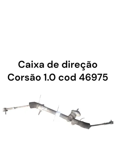 Caixa de direção Corsa 1.0 cod 46975