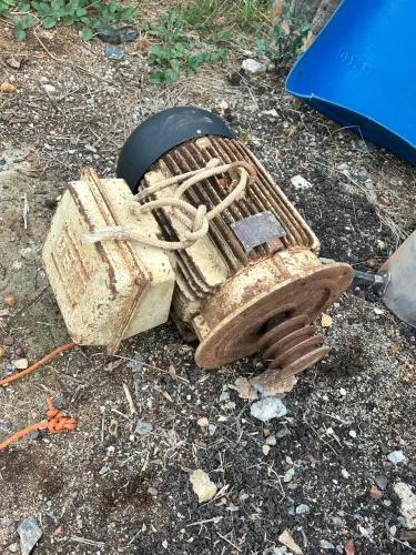 Motor 12 cv