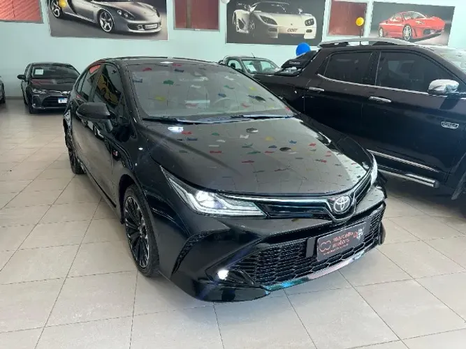 Toyota Corolla GR-Sport 2.0 Flex 16V AUT 2023