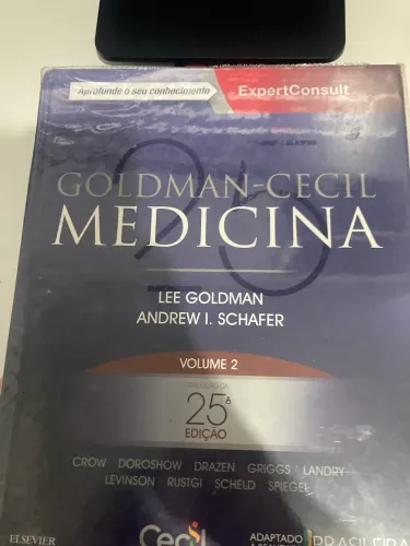Godman - cecil medicina vol 2 (25° edição)