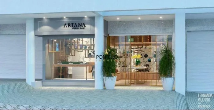 Loja Comercial no Bairro Panorama