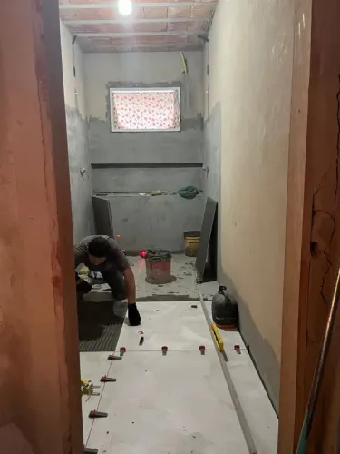 Pedreiro Geral&Acabamentos 