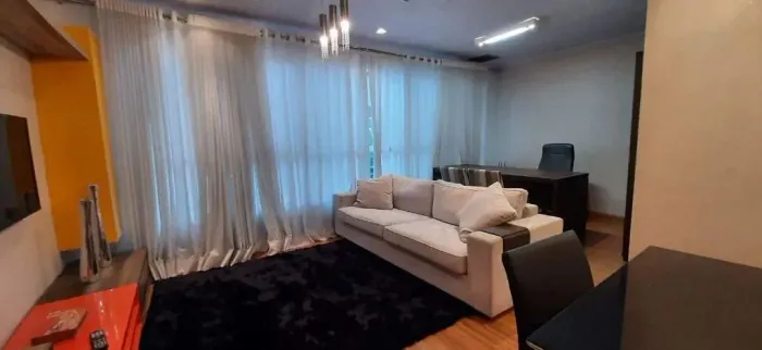 Sala para alugar em Barueri, Alphaville Conde II, com 46.8 m²