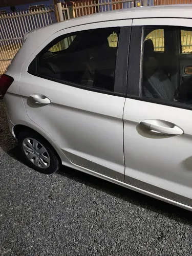 Ford KA 1.0 Se/se Plus Tivct Flex 5P 2018