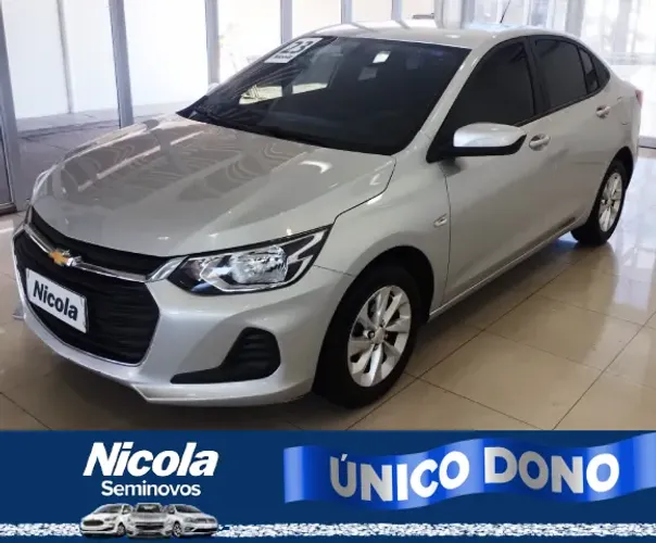 Chevrolet Onix Onix Sedan Plus LT 1.0 12V TB Flex Aut. 2023