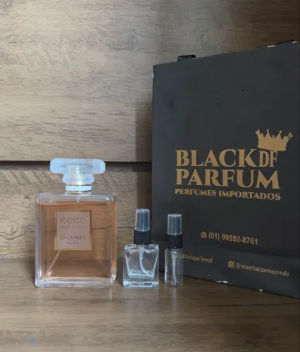 Decant Coco Mademoiselle EDP 5 a 10ml