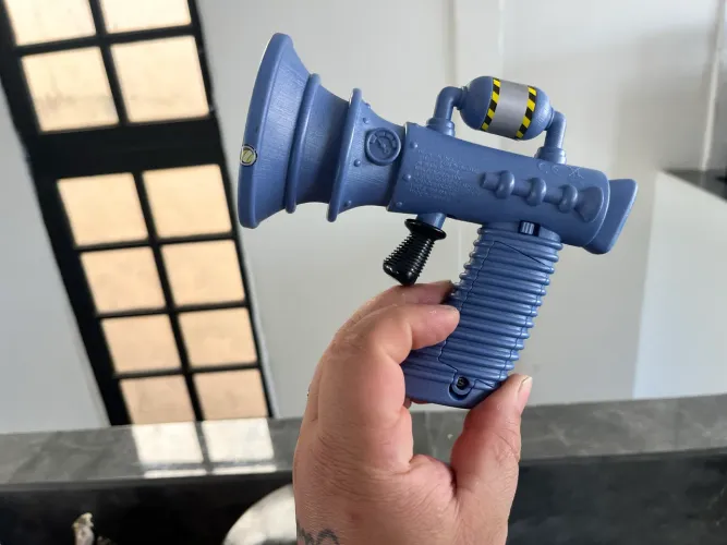 Arminha de brinquedo dos minioons